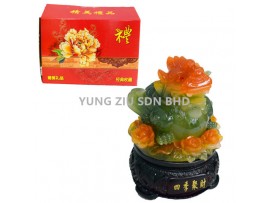 W665#FOUR SEASONS (GREEN)(1PCS)CNY(10032)